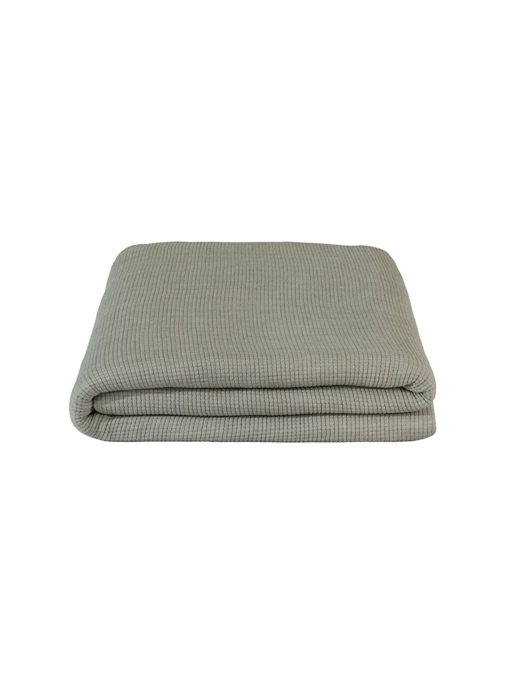 Rubby Müslin Pike Tek Kişilik (160x220 cm) Yeşil-4