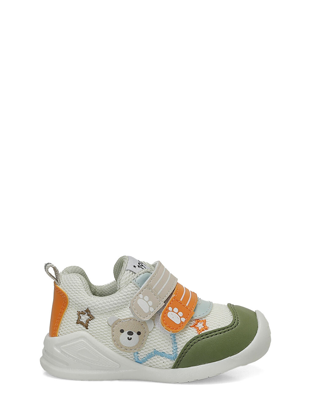 POTI.I Bej Erkek Bebek Sneaker