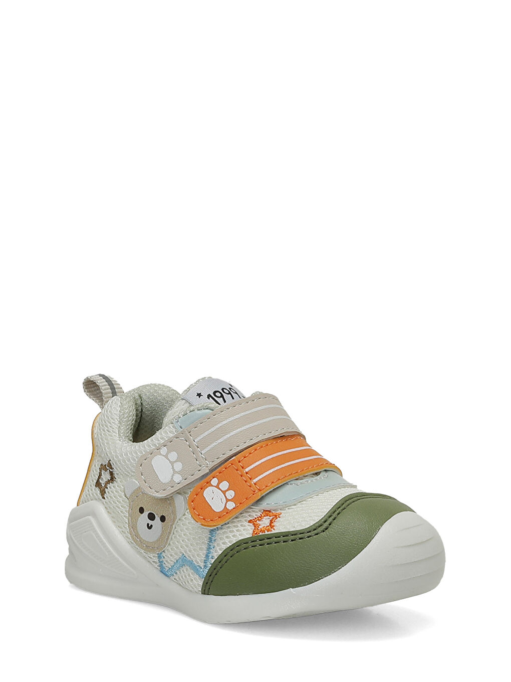 POTI.I Bej Erkek Bebek Sneaker-1