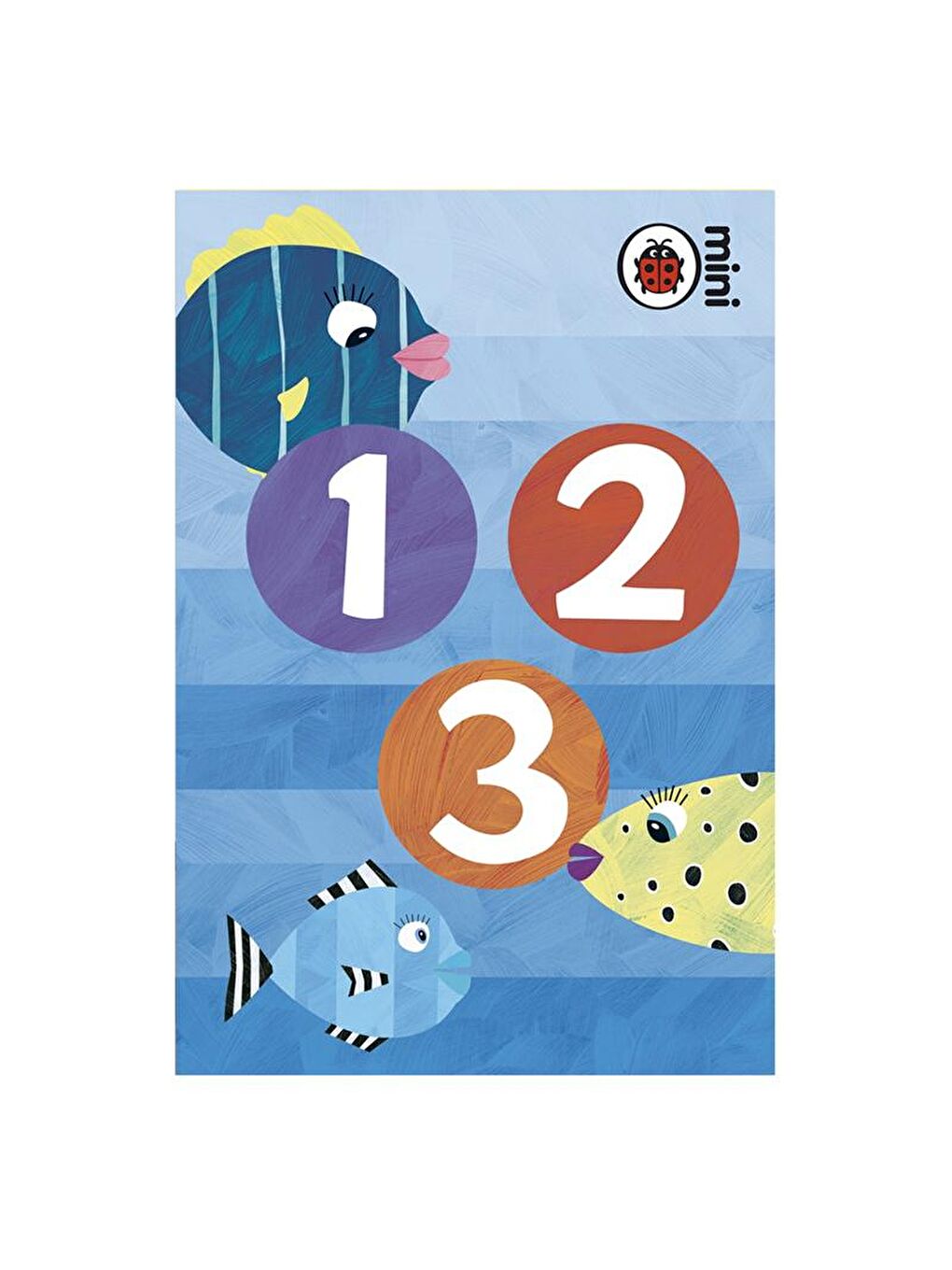 Ladybird Renksiz Early Learning 123