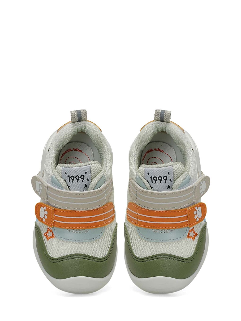 POTI.I Bej Erkek Bebek Sneaker-3