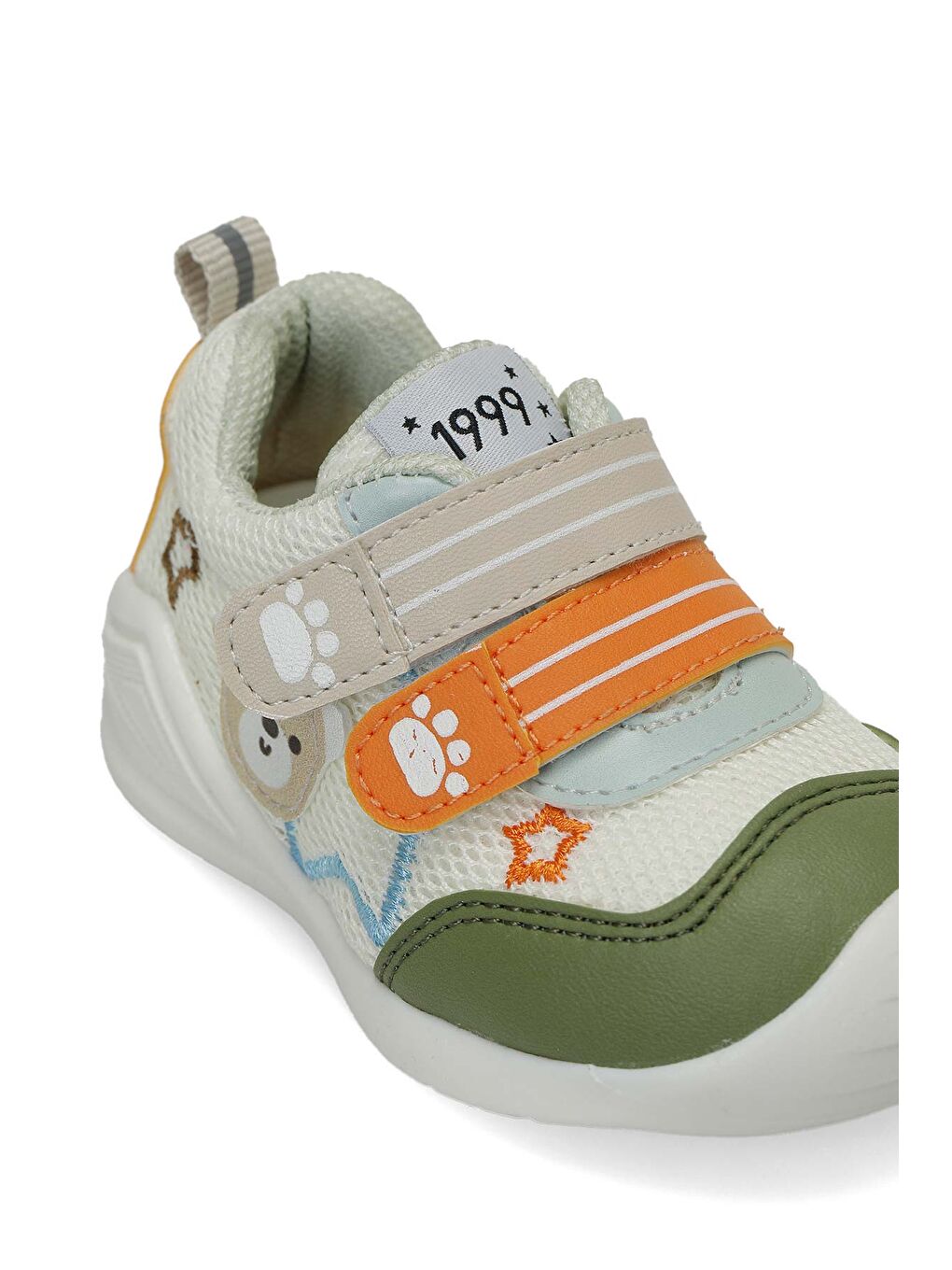 POTI.I Bej Erkek Bebek Sneaker-6