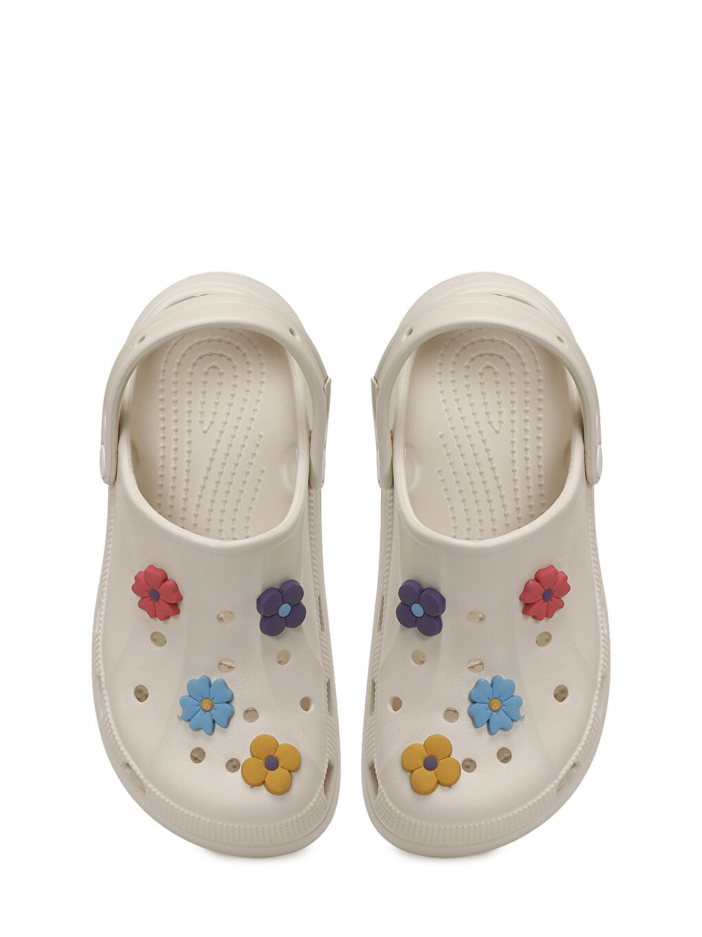 409142.Z6FX Bej Kadın Sabo Terlik-3