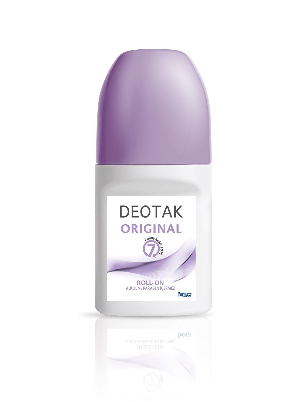 Deotak Renksiz ORIGINAL ROLL-ON DEODORANT 35 ML x 4 - 1