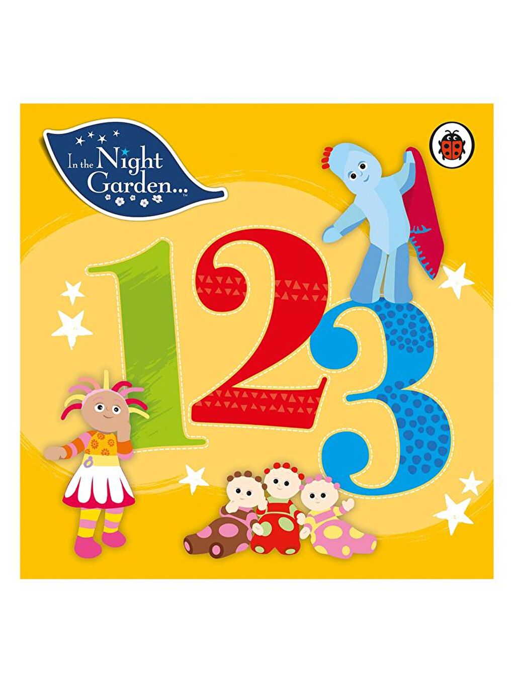 Ladybird Renksiz In The Night Garden - 123