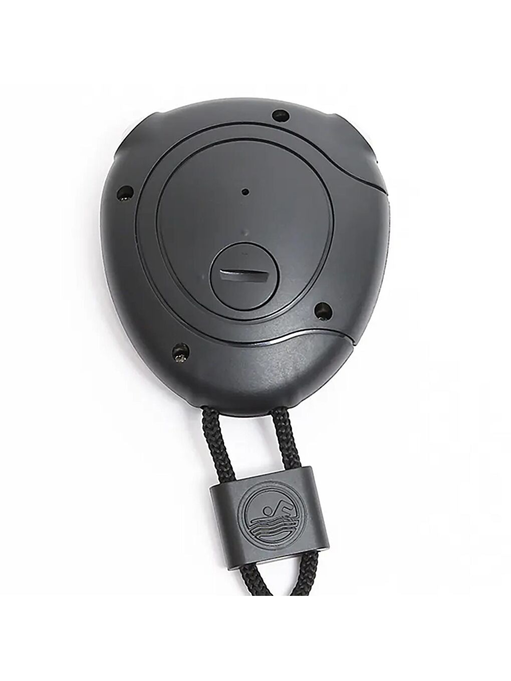 Siyah XL-5853 Dijital Profesyonel Kuvars Kronometre-5