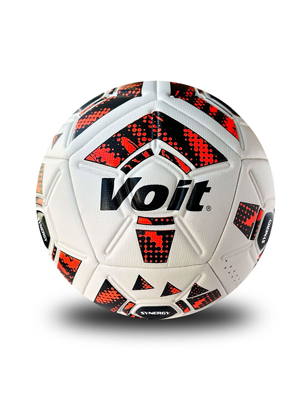 Renksiz Synergy Futbol Topu N5