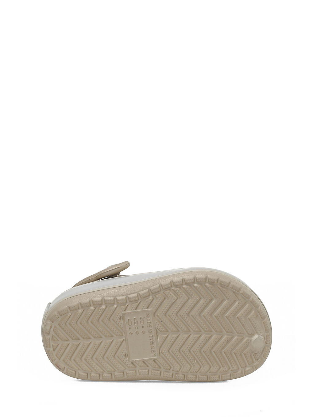 Bej TENYO.B6FX Vizon Erkek Çocuk Sabo Terlik-5