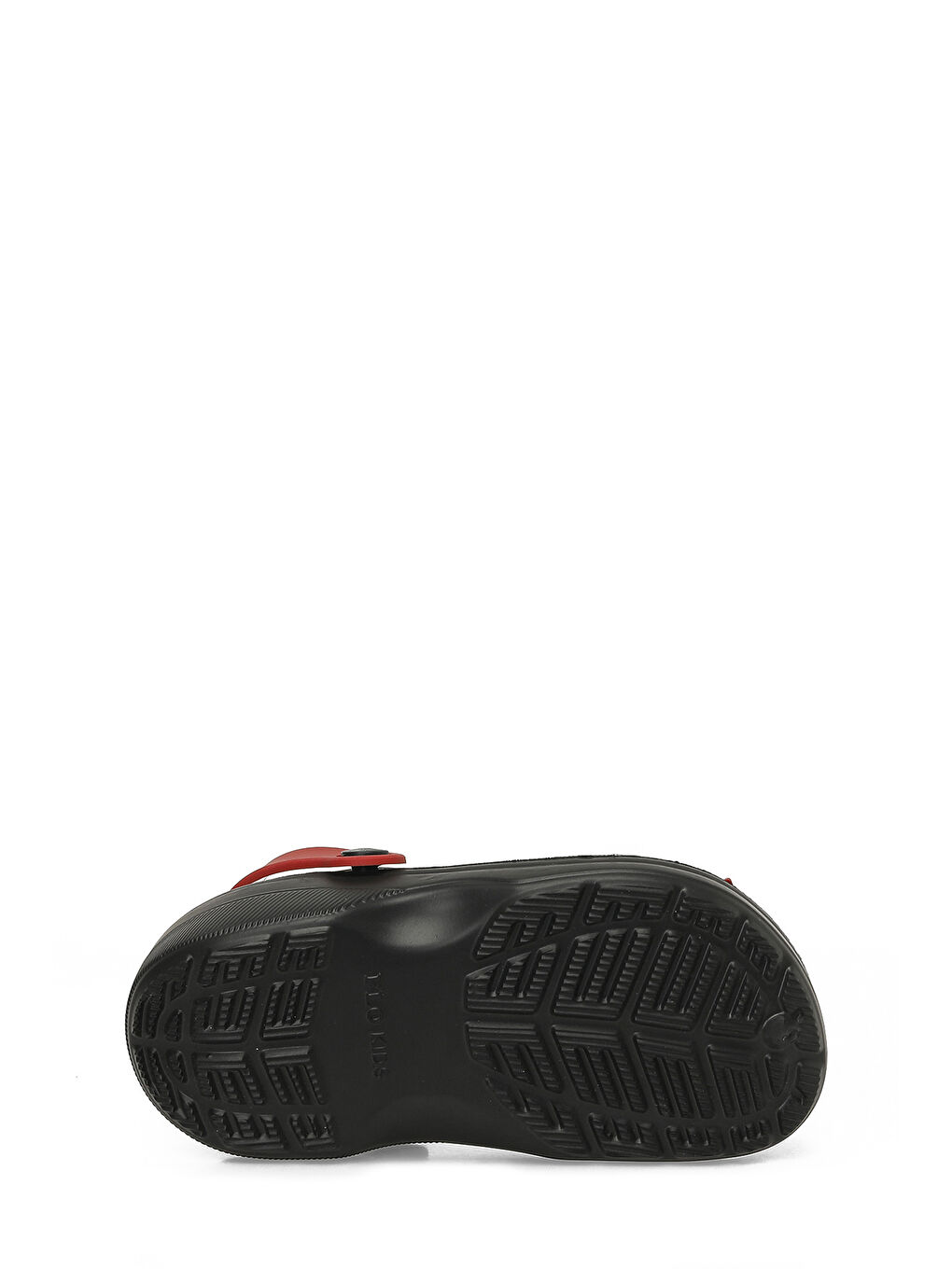 ROSEH.F6FX Siyah Erkek Çocuk Sabo Terlik-5