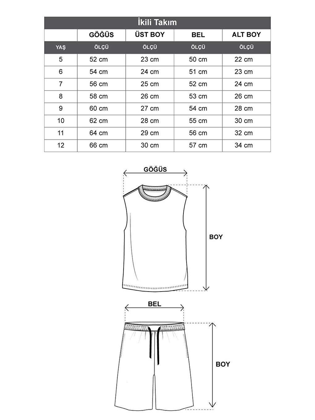 Kayıkçı Yaka Omuz Detaylı Fırfır Kollu Beli Lastikli Cep Detaylı Siyah Renk Kız Çocuk Şortlu Takım-4