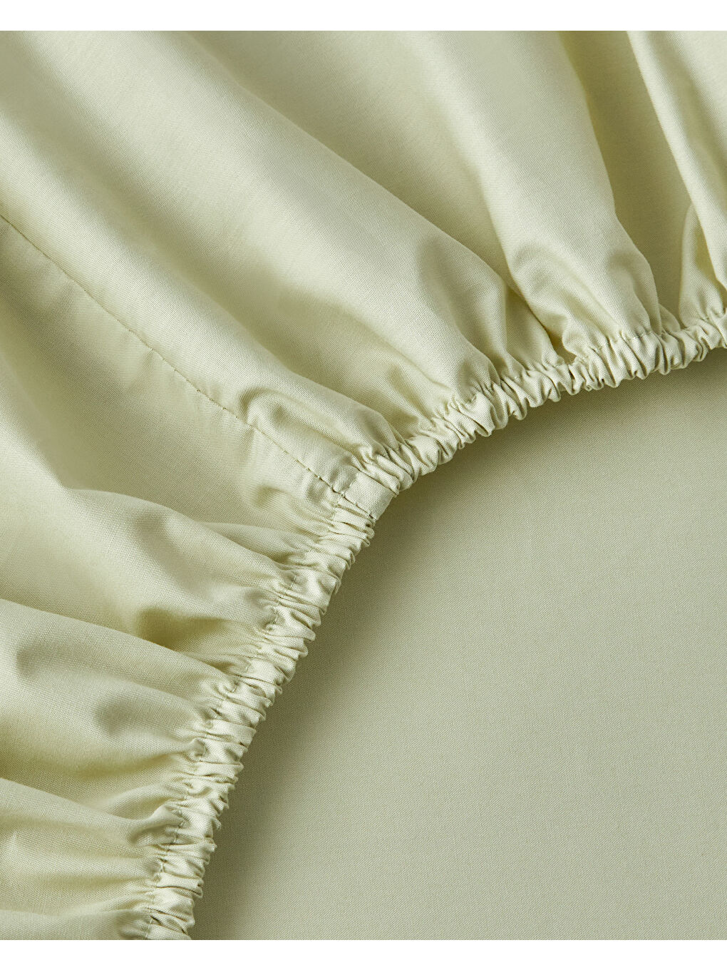 Lace Elegance Kopanakili Perkal King Size Nevresim Takımı 240x220 cm Yeşil-6