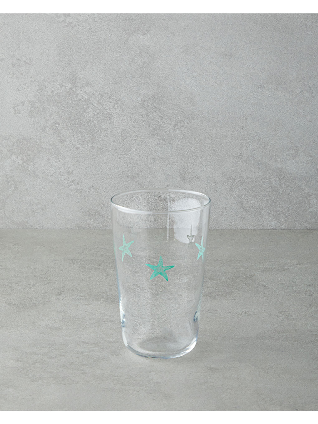 Starfish Cam Bardak 400 ml Yeşil