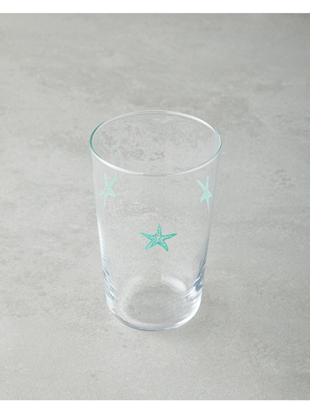 Starfish Cam Bardak 400 ml Yeşil-1