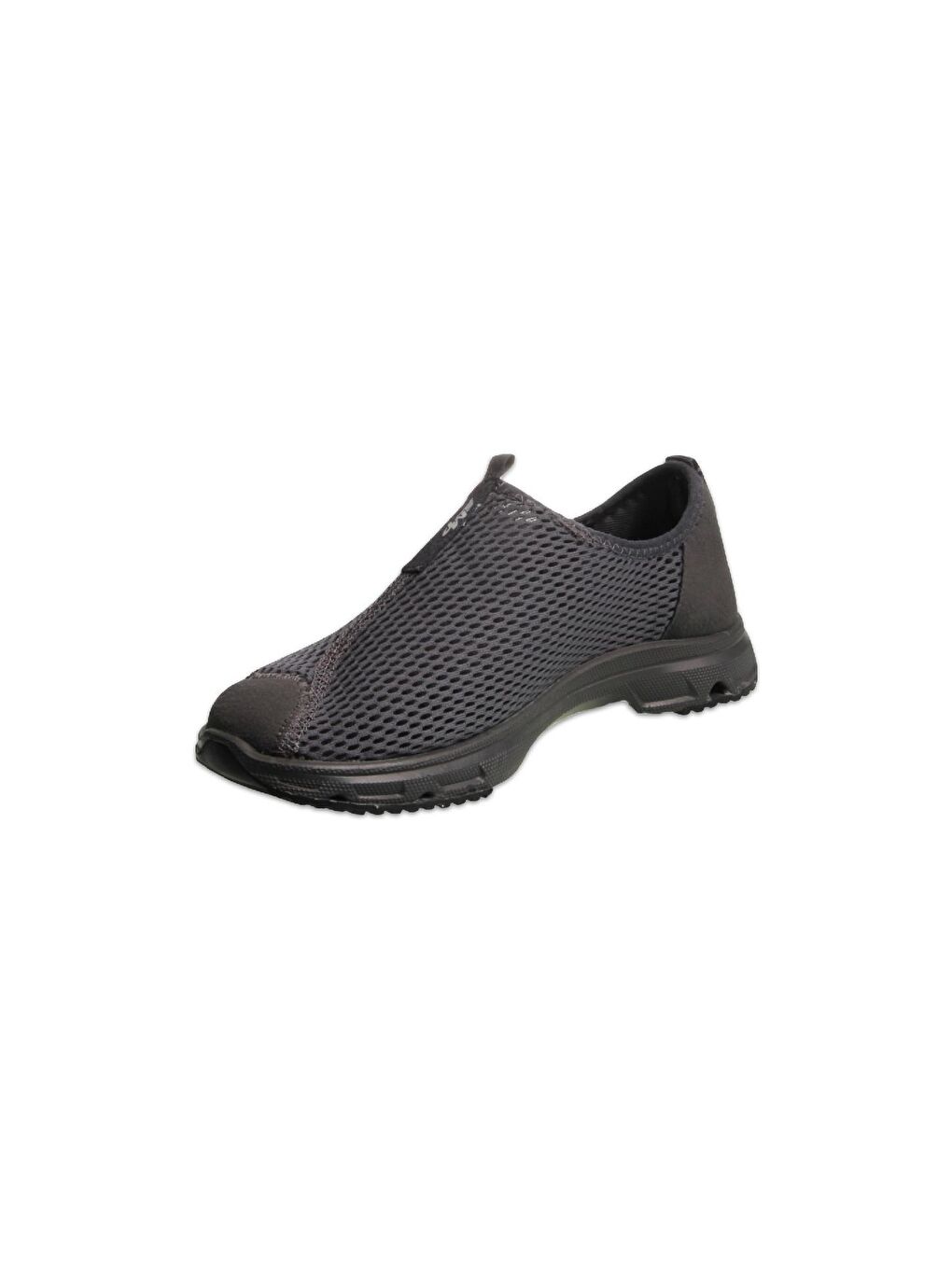 M.P Füme SeaVenture Textile Kadın Slip-On Füme Plaj Ayakkabısı - 3