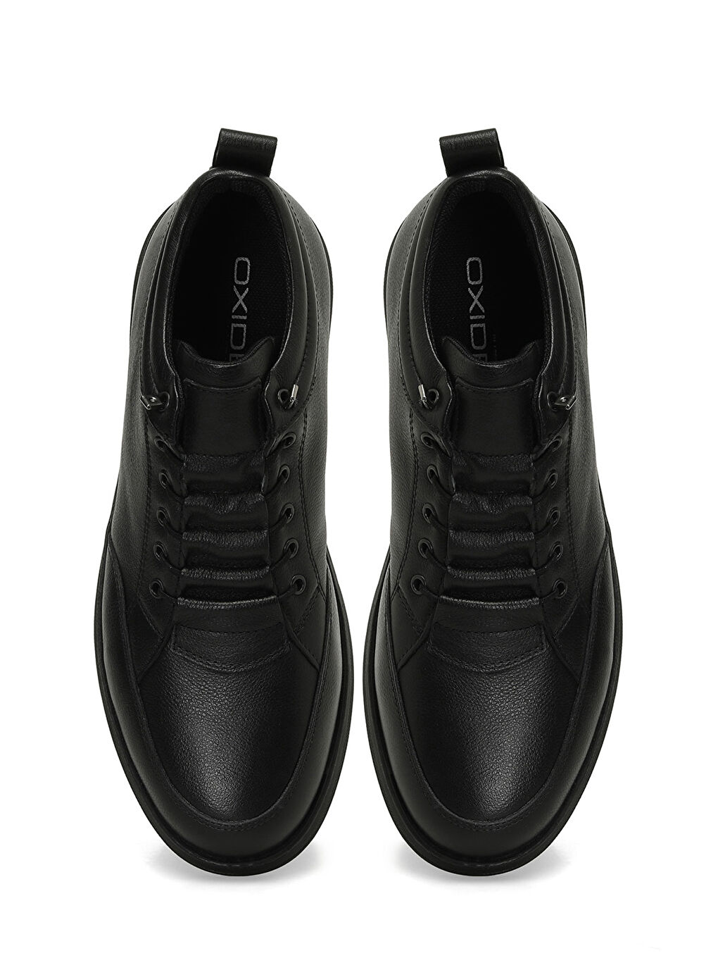 20248-X 4PR Siyah Erkek Bot-3