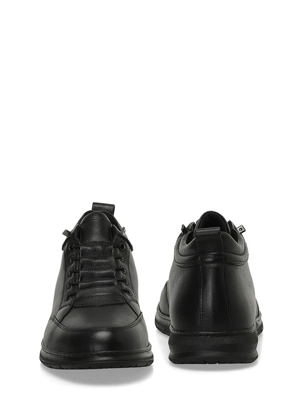 20248-X 4PR Siyah Erkek Bot-4