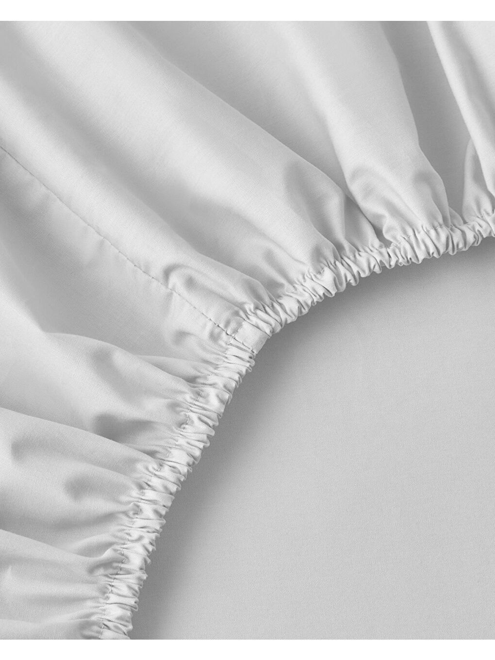 Lace Elegance Kopanakili Perkal Çift Kişilik Nevresim Takımı 200x220 cm Beyaz-6