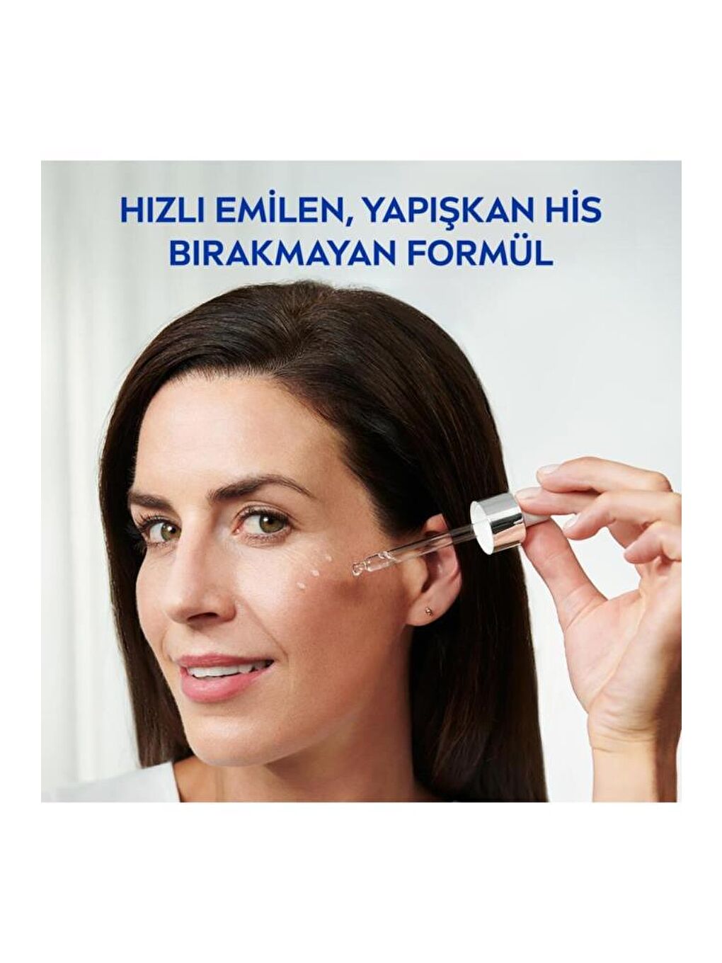 NIVEA Cellular Expert Filler Hyaluronik Asit Dolgunlaştırıcı Cilt Serum 30 ml, Yoğun Ne mlendirici - 3