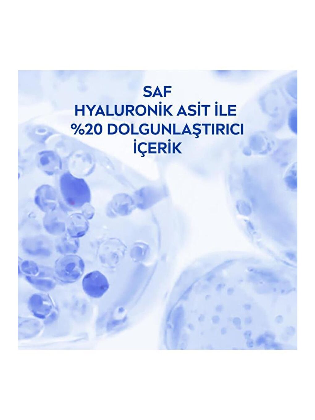 NIVEA Cellular Expert Filler Hyaluronik Asit Dolgunlaştırıcı Cilt Serum 30 ml, Yoğun Ne mlendirici - 4