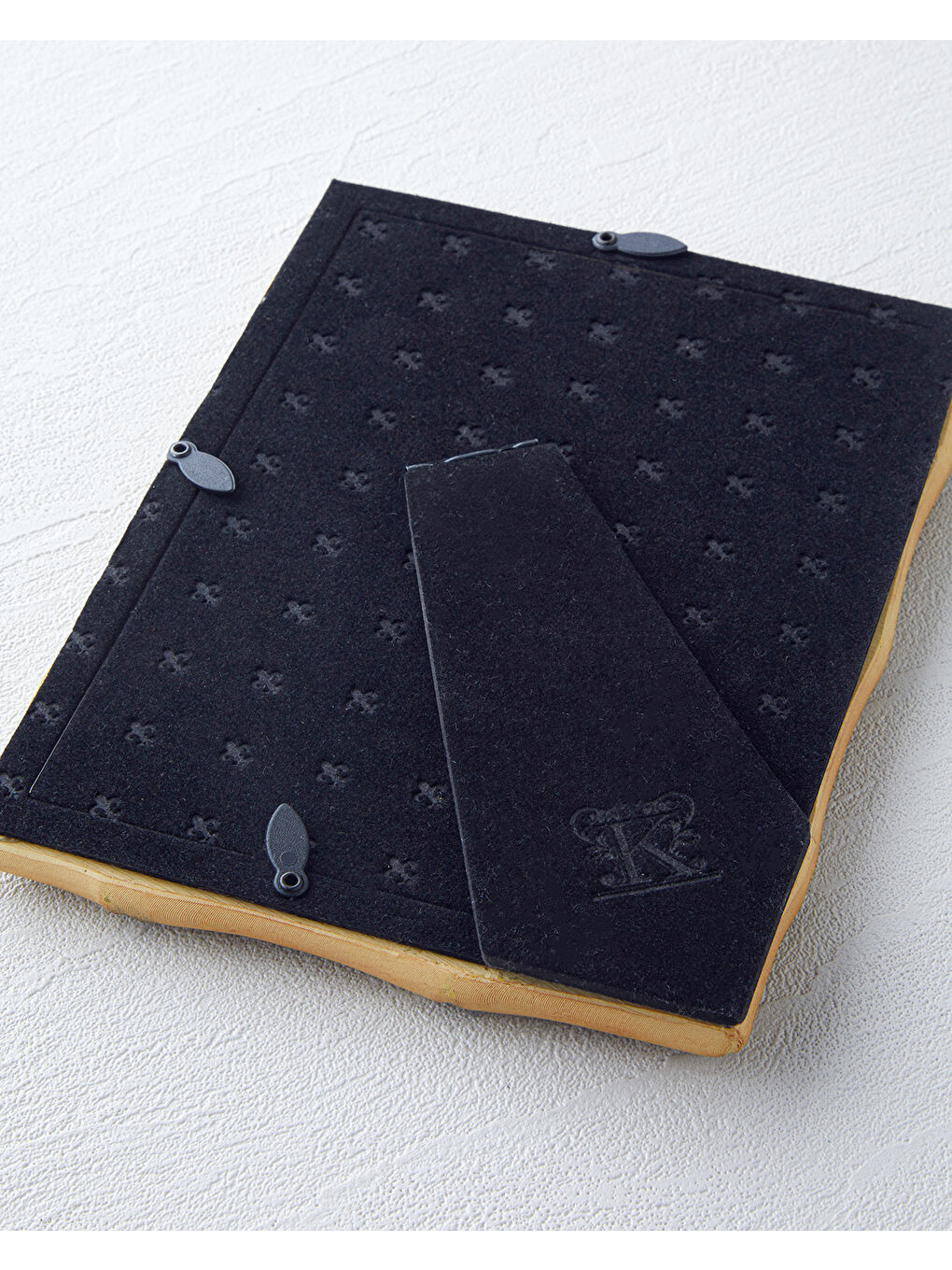 Kahverengi Gabby Çerçeve 13x18 cm Kahve-2