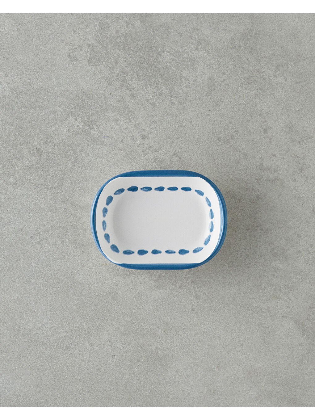 Whisper Seramik Kahvaltı Takımı 8 Parça 2 Kişilik Mavi-5