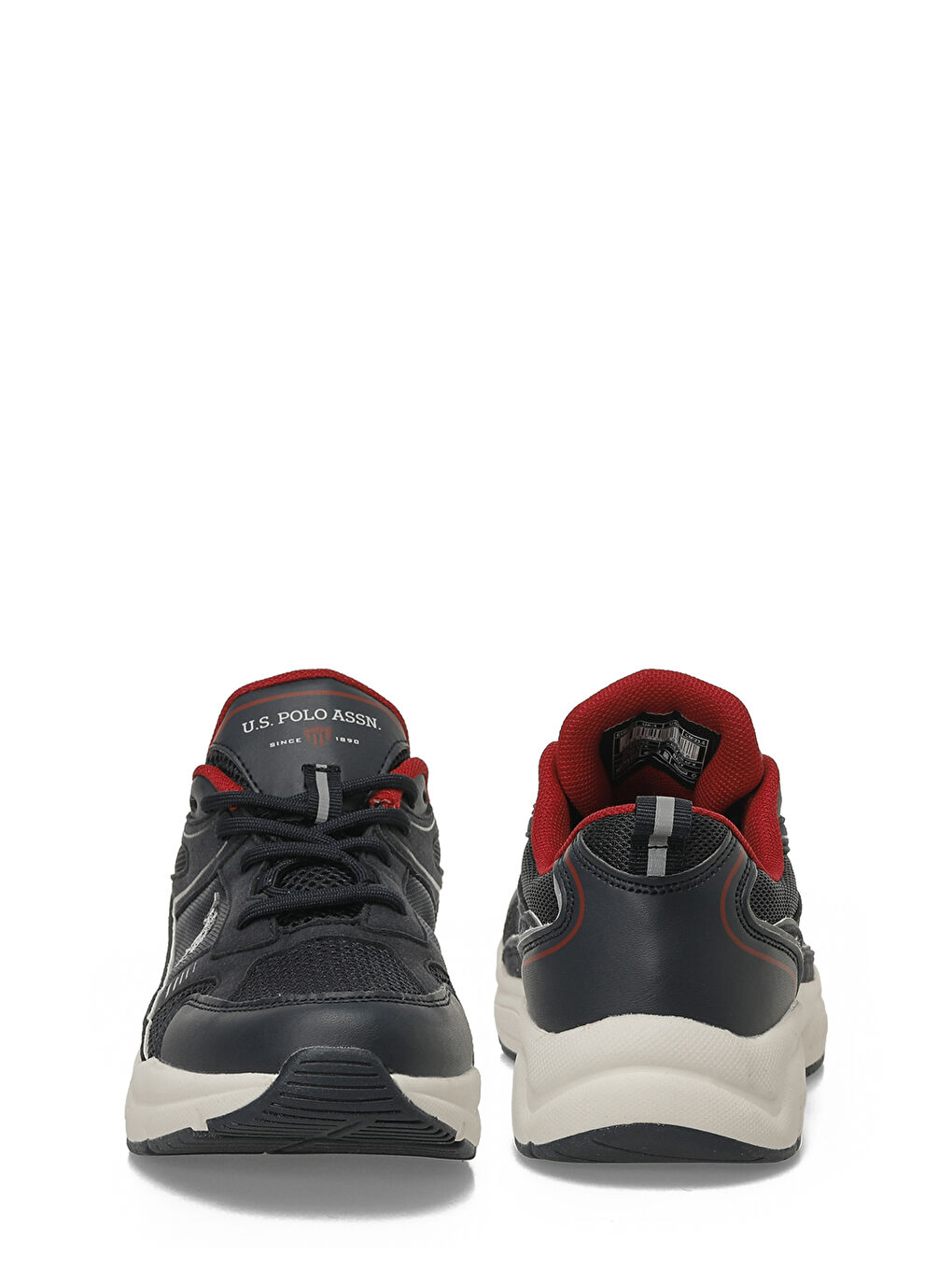 KREZ GR 6FX Lacivert Erkek Çocuk Sneaker-4