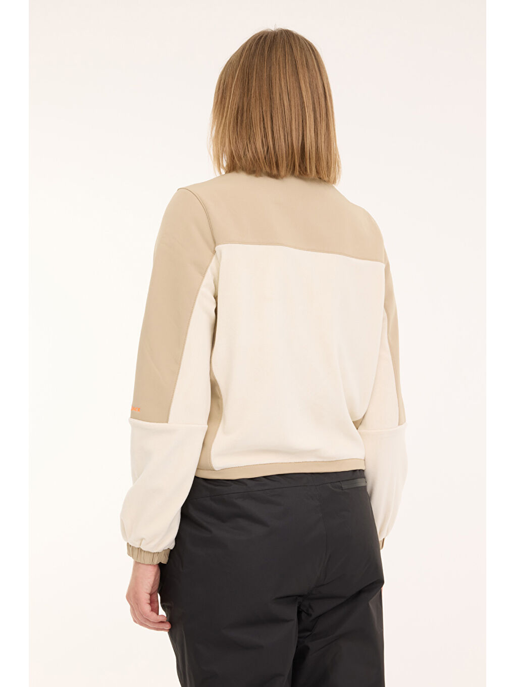 WL VINA 7OTD09 4PR Bej Kadın Polar-1