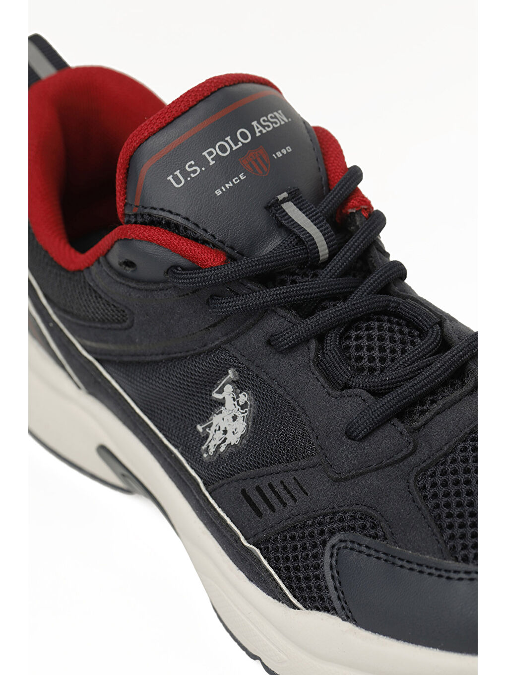 KREZ GR 6FX Lacivert Erkek Çocuk Sneaker-6