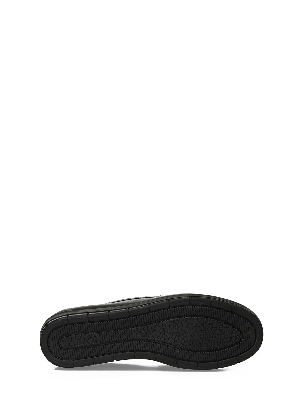 105403.Z6FX Siyah Kadın Loafer-5