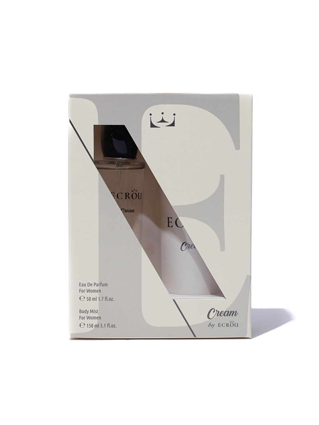 Ecrou Howrd Series Cream EDT + Body Mist 50/150 ml