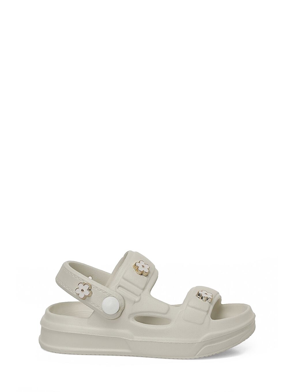 WASP P 6FX Bej Kız Çocuk Sandalet