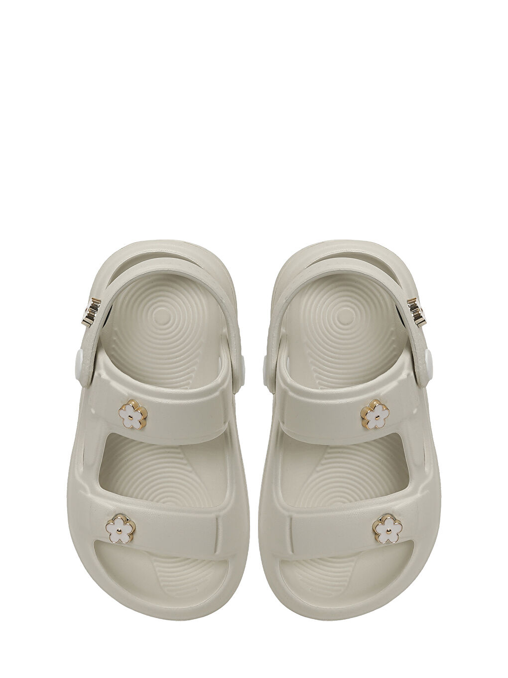 WASP P 6FX Bej Kız Çocuk Sandalet-3