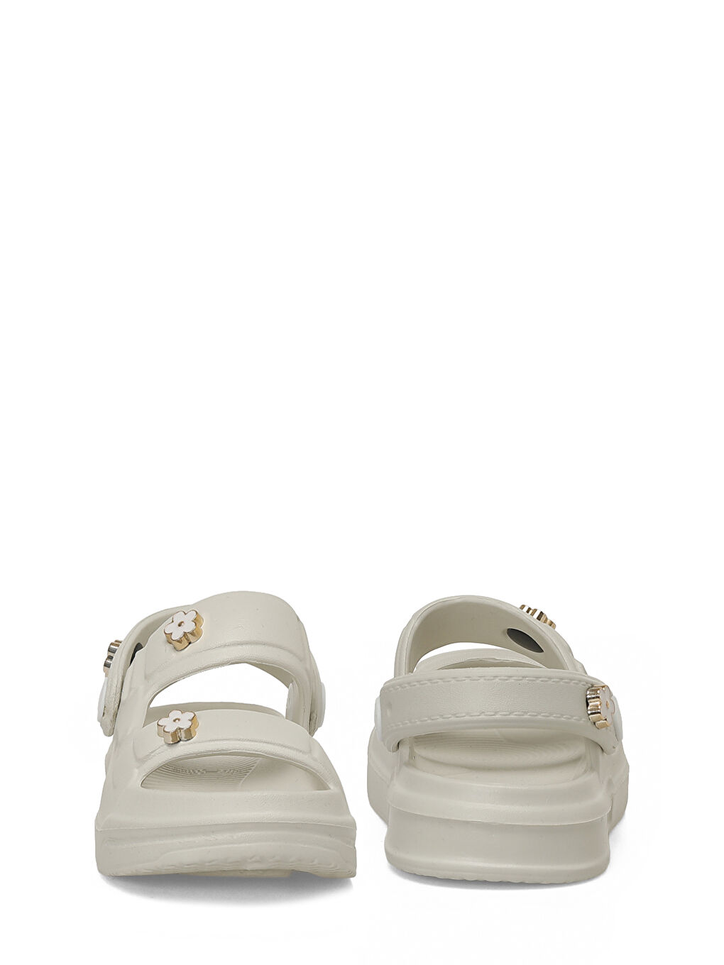 WASP P 6FX Bej Kız Çocuk Sandalet-4