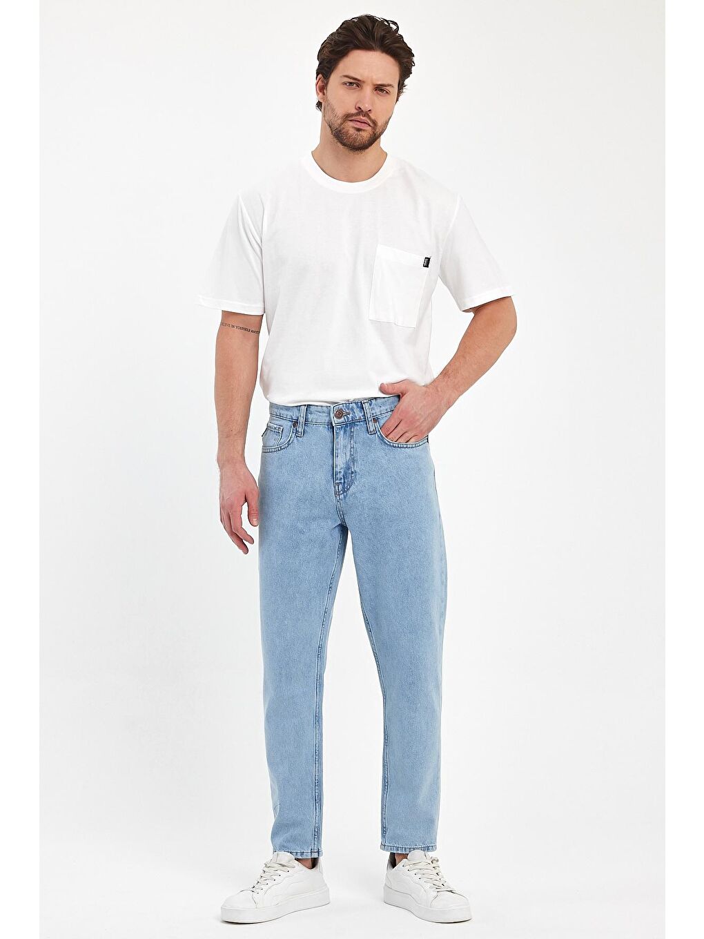 Mavi Boy Friend Rahat Kesim Hector 011-1