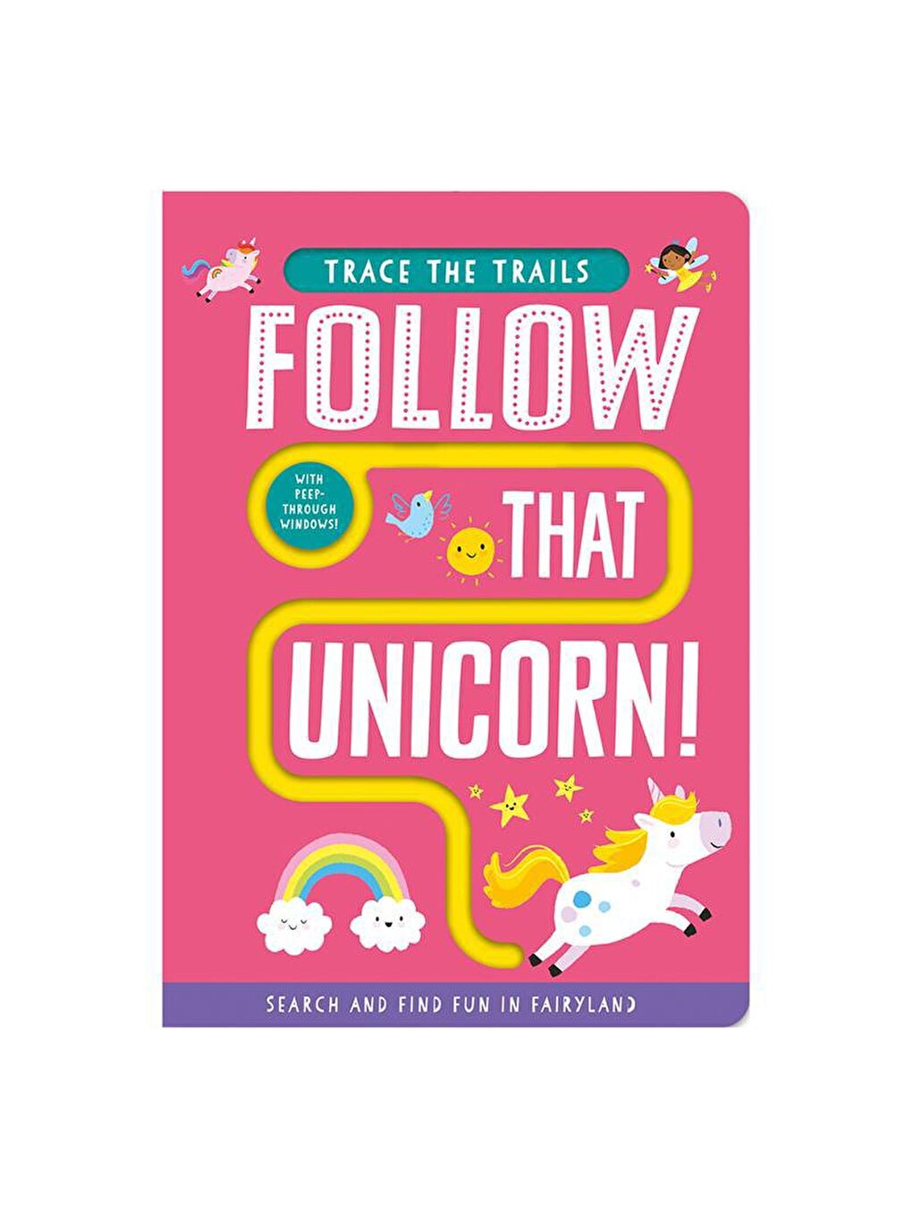 Imagine That Renksiz Follow That Unicorn - Trace The Trails