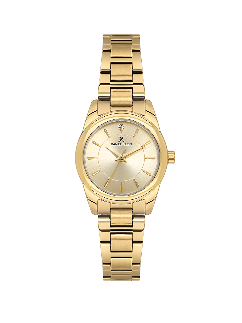 Sarı DK.1.13929-7 Premium Kadın Kol Saati