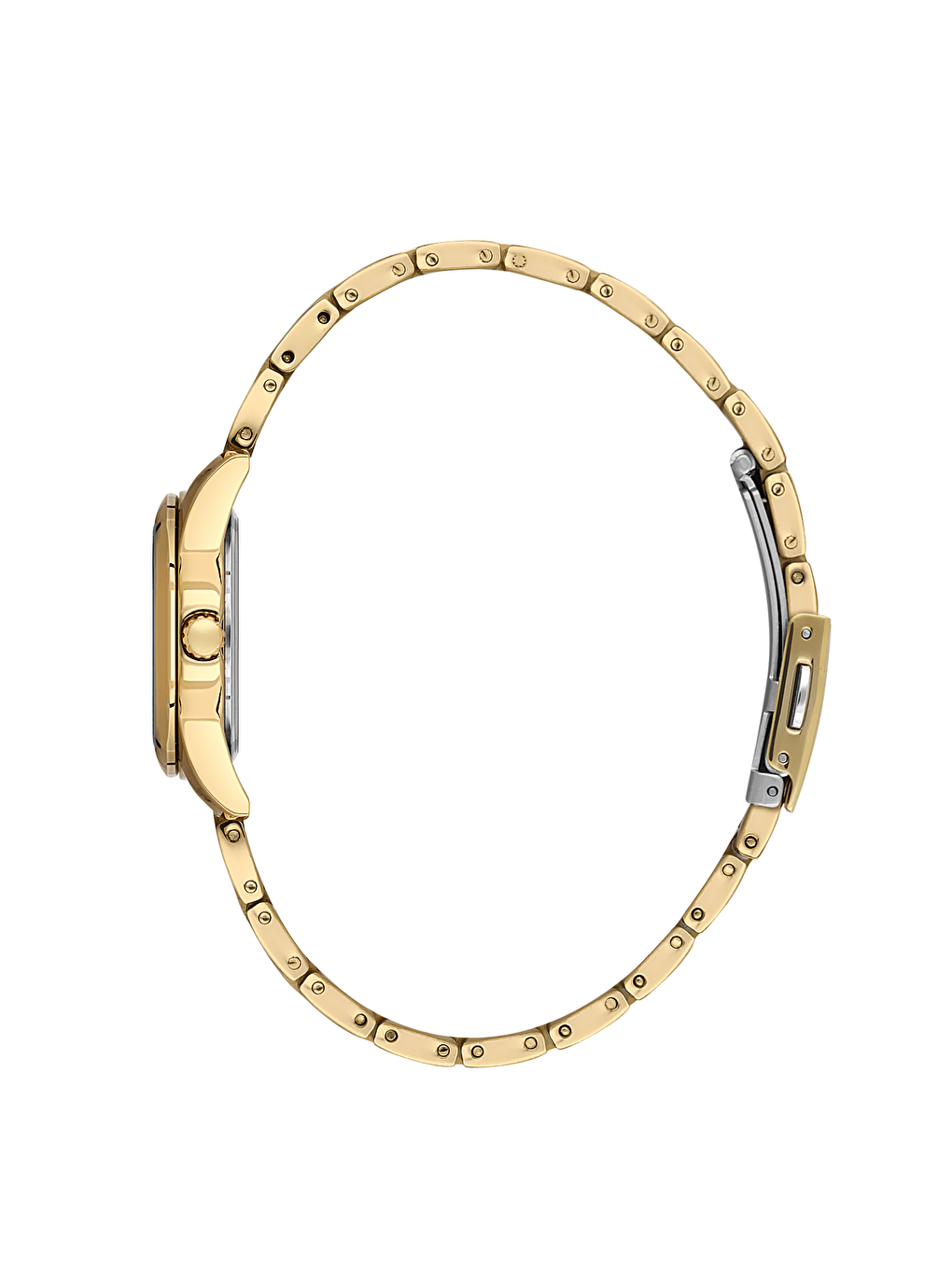 Sarı DK.1.13929-7 Premium Kadın Kol Saati-1