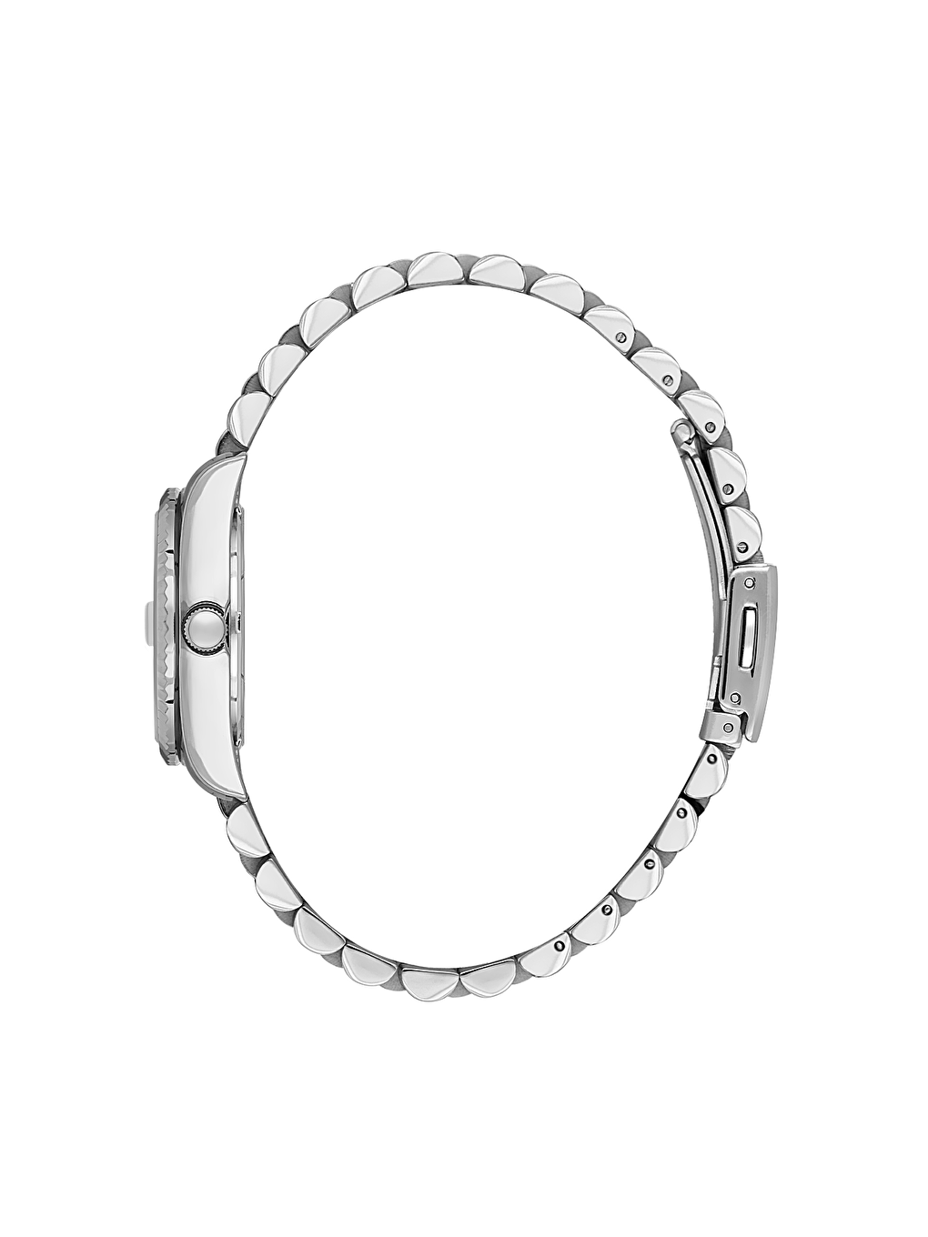 Gri DK.1.13924-1 Premium Kadın Kol Saati-1