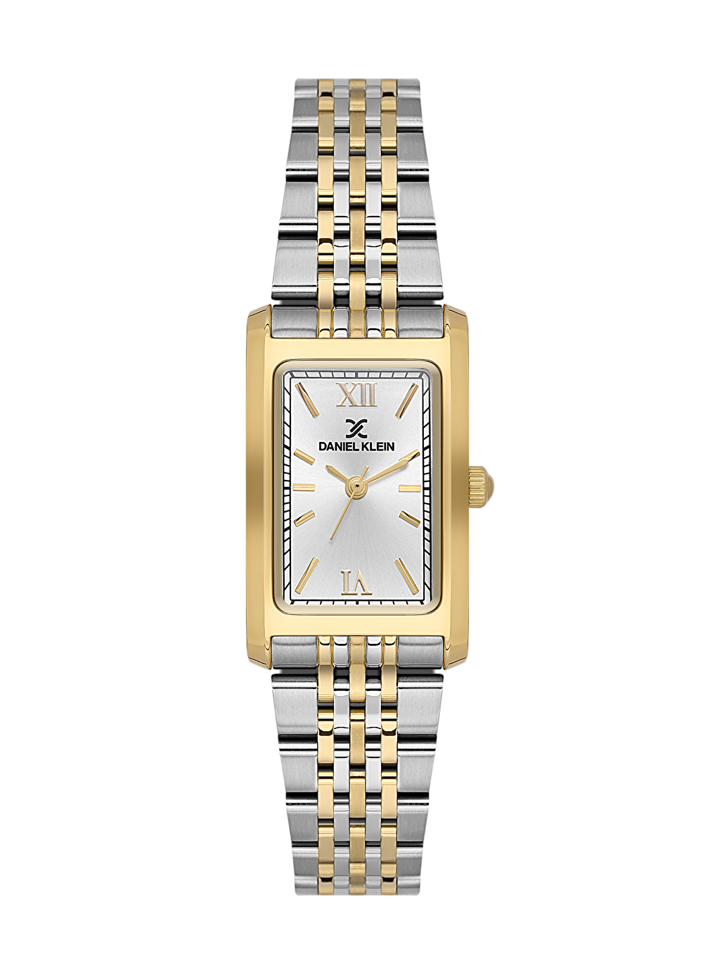 Gri DKE.1.10851-3 Premium Kadın Kol Saati