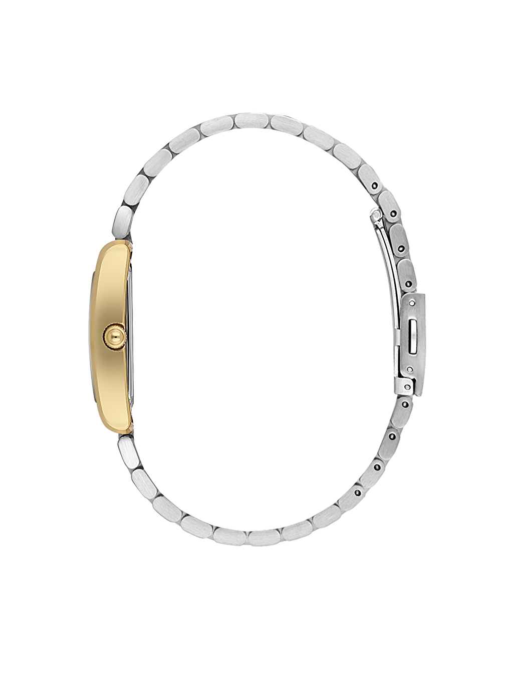 Gri DKE.1.10851-3 Premium Kadın Kol Saati-1