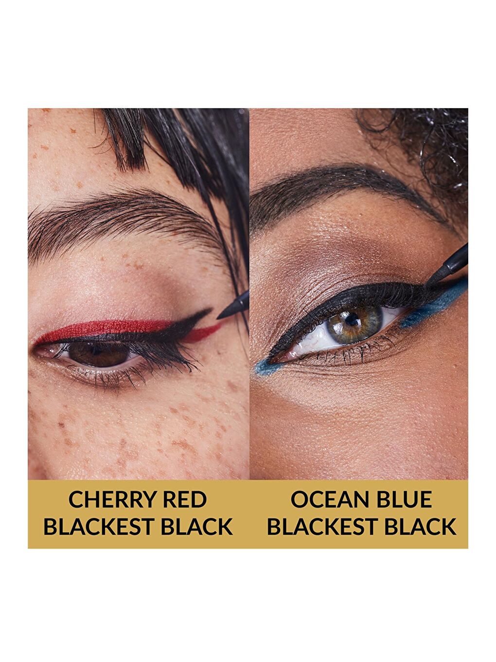 AVON Renksiz Power Stay Uzun Süre Kalıcı Likit Eyeliner Cherry Red - 2