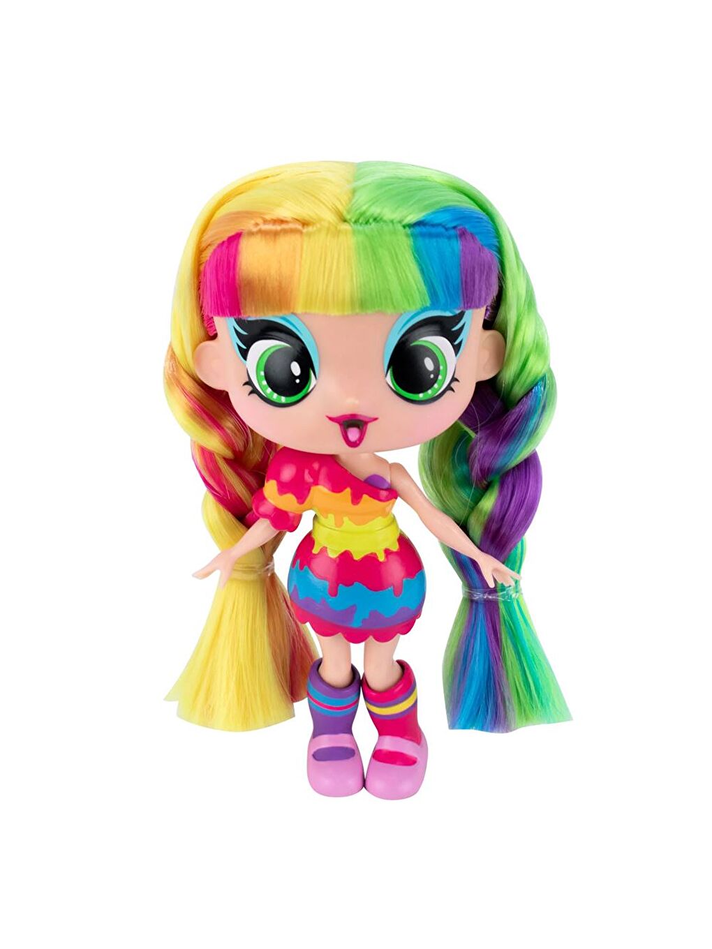 15cm Moda Bebek ve Oyun Seti D1009-2