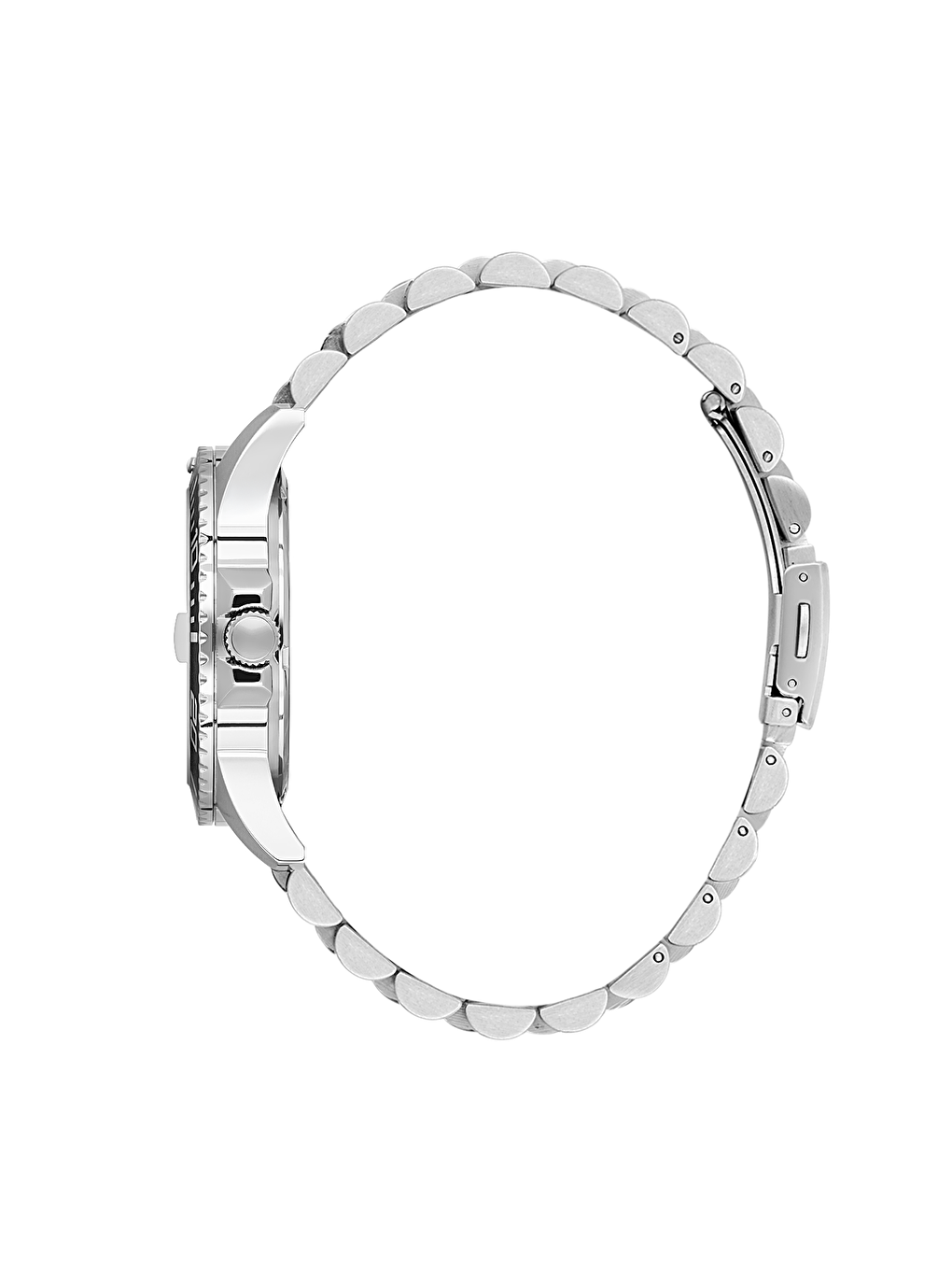 Gri DK.1.14029-1 Erkek Kol Saati-1