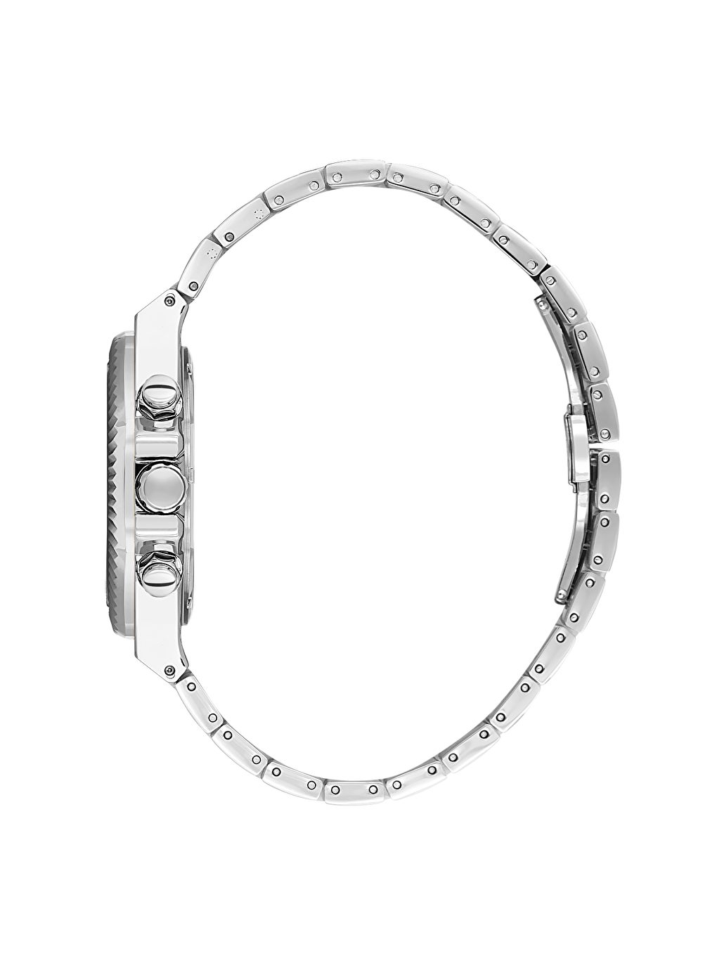 Gri DK.1.14075-1 Exclusive Erkek Kol Saati-1