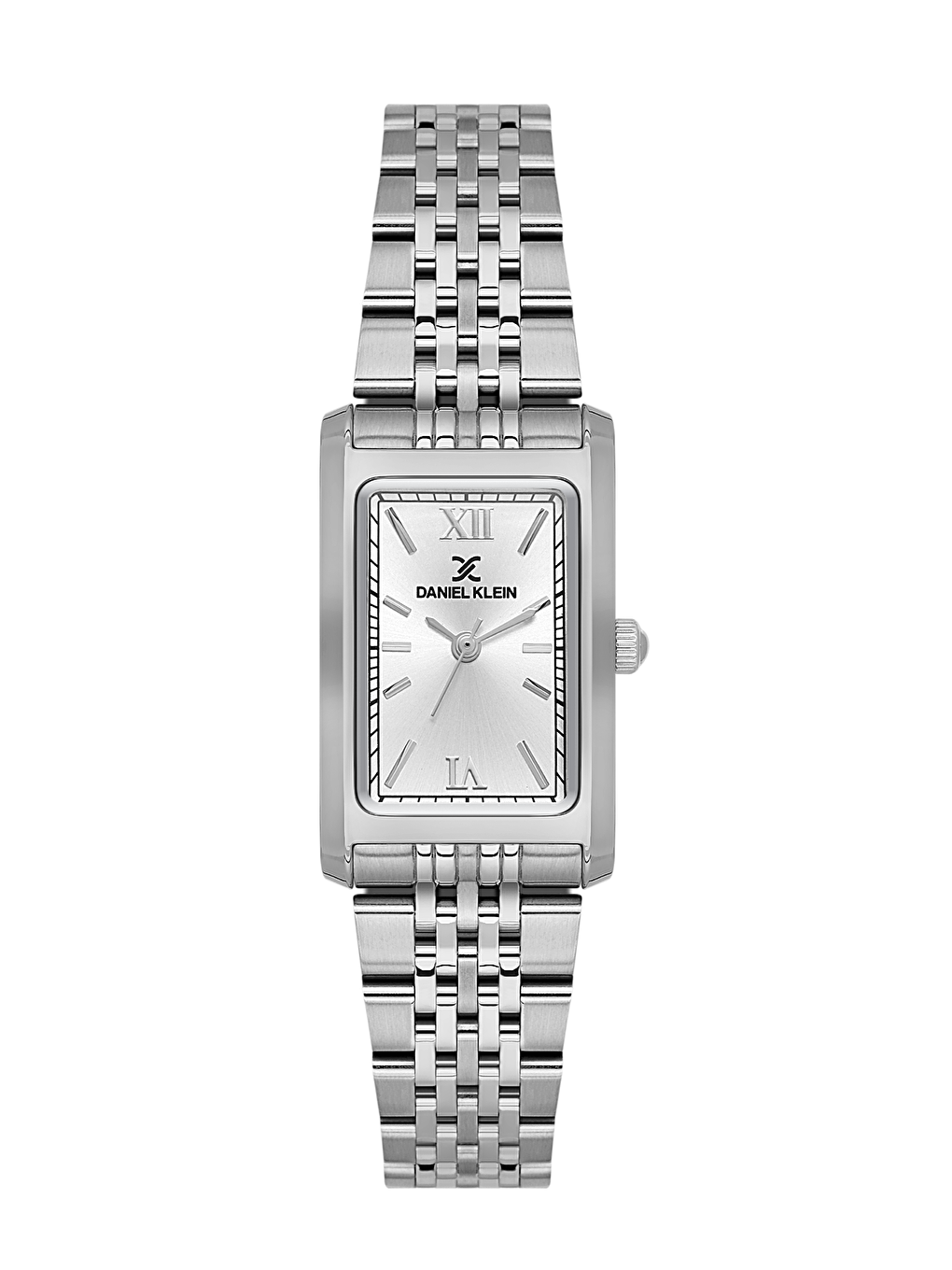 Gri DKE.1.10851-1 Premium Kadın Kol Saati