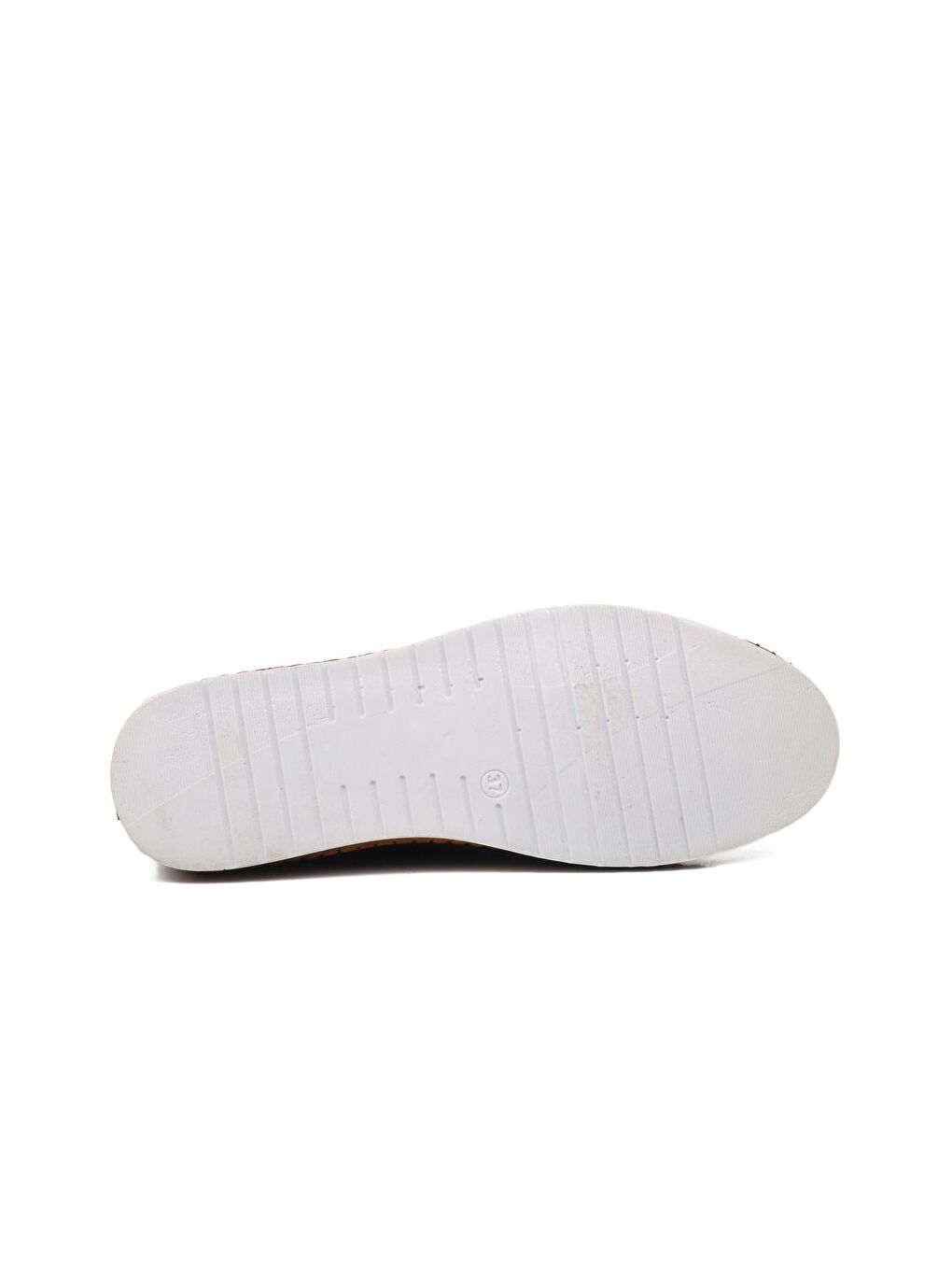 Siyah Kadın Casual Ayakkabı 072-4