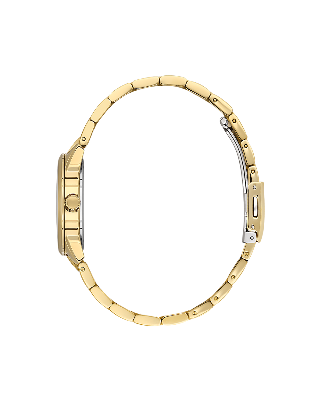 Sarı DK.1.13968-5 Kadın Kol Saati-1