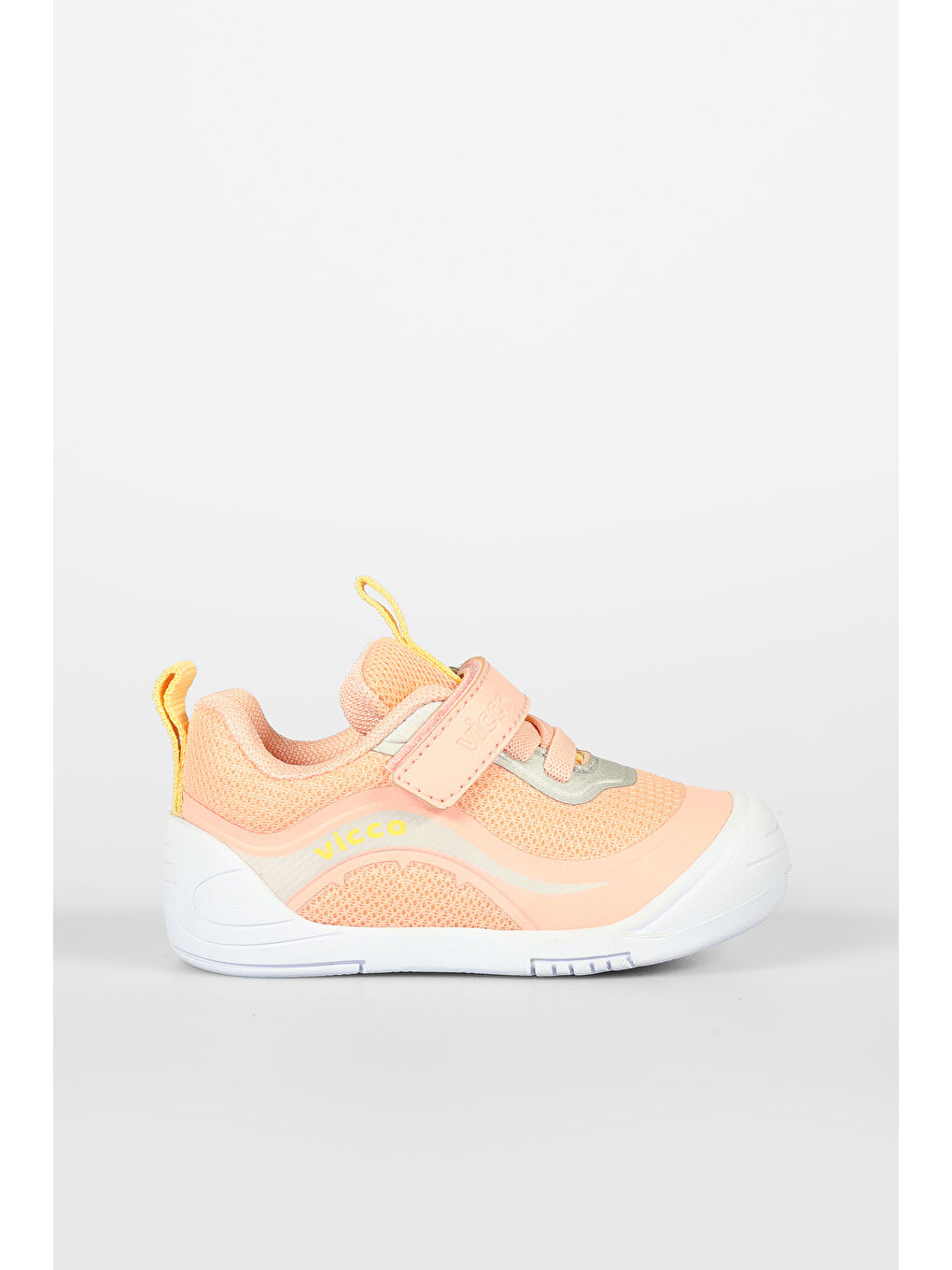 Pembe Burdu Basic Kız İlk Adım Pudra Spor Ayakkabı