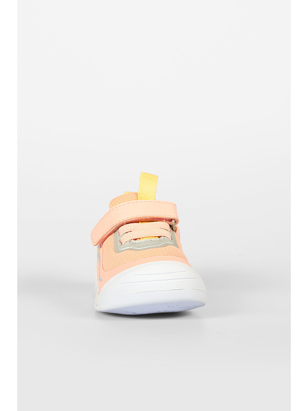 Pembe Burdu Basic Kız İlk Adım Pudra Spor Ayakkabı-2