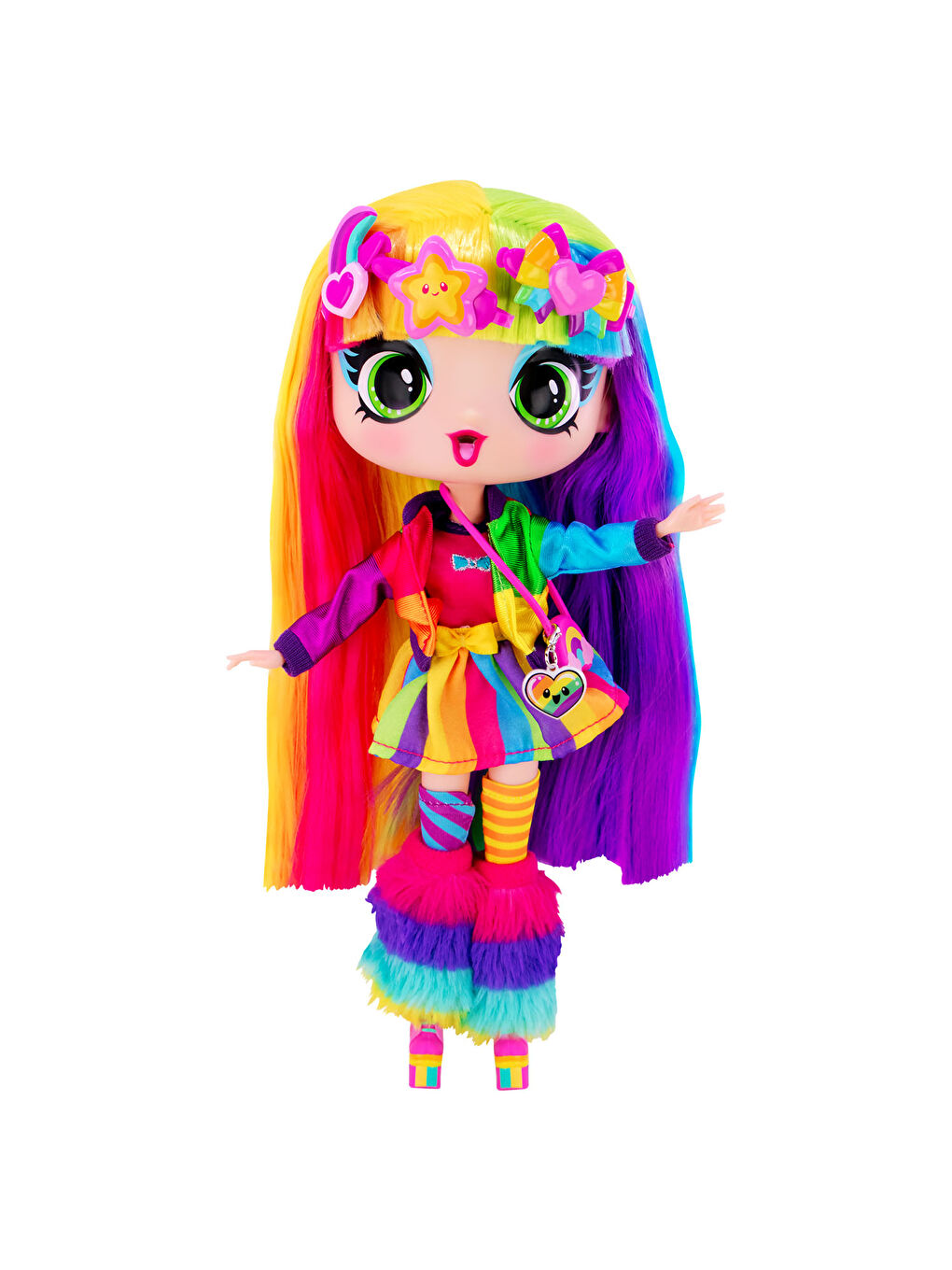 Büyük Moda Bebek 28cm - Decora